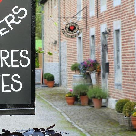 B&B Au Coeur De Villers Екстер'єр фото