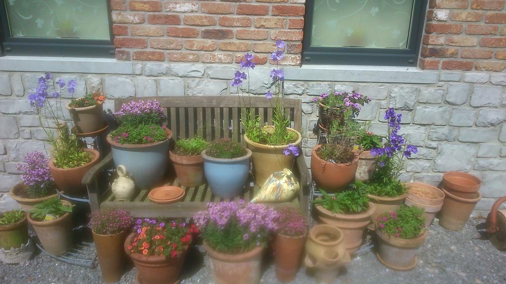 B&B Au Coeur De Villers Екстер'єр фото