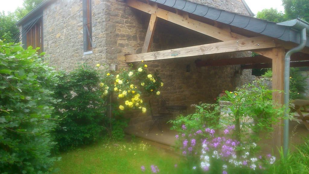 B&B Au Coeur De Villers Екстер'єр фото