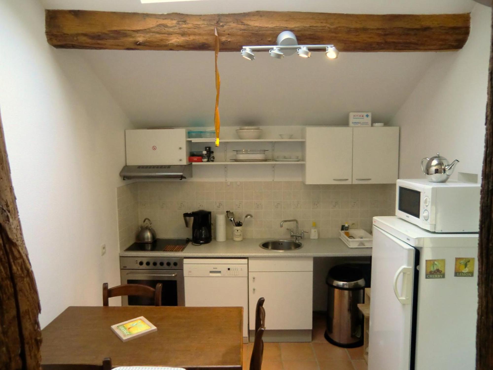 B&B Au Coeur De Villers Номер фото