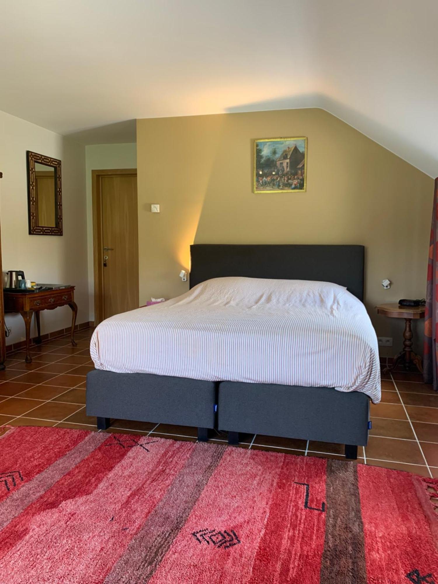 B&B Au Coeur De Villers Екстер'єр фото