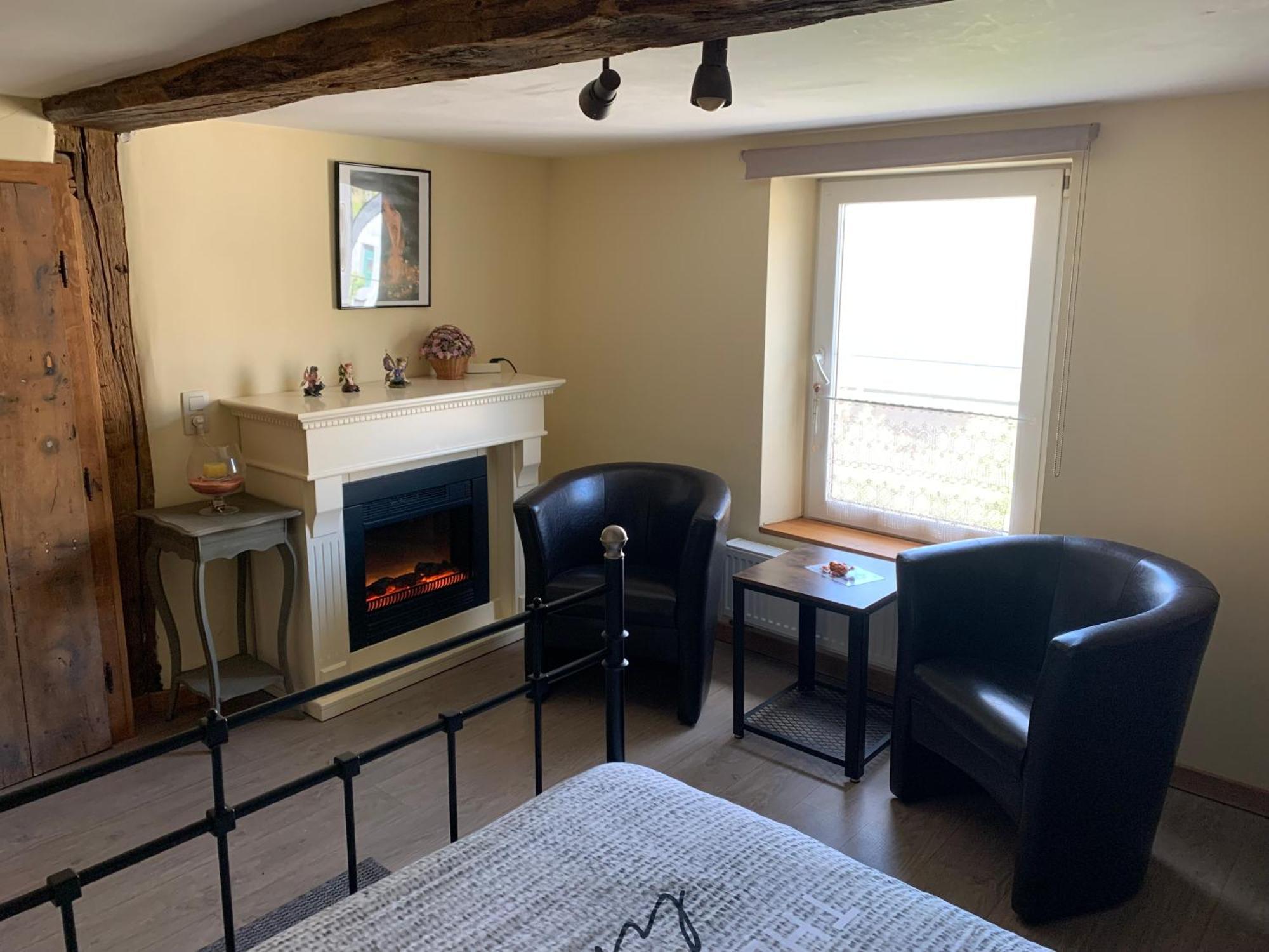 B&B Au Coeur De Villers Екстер'єр фото