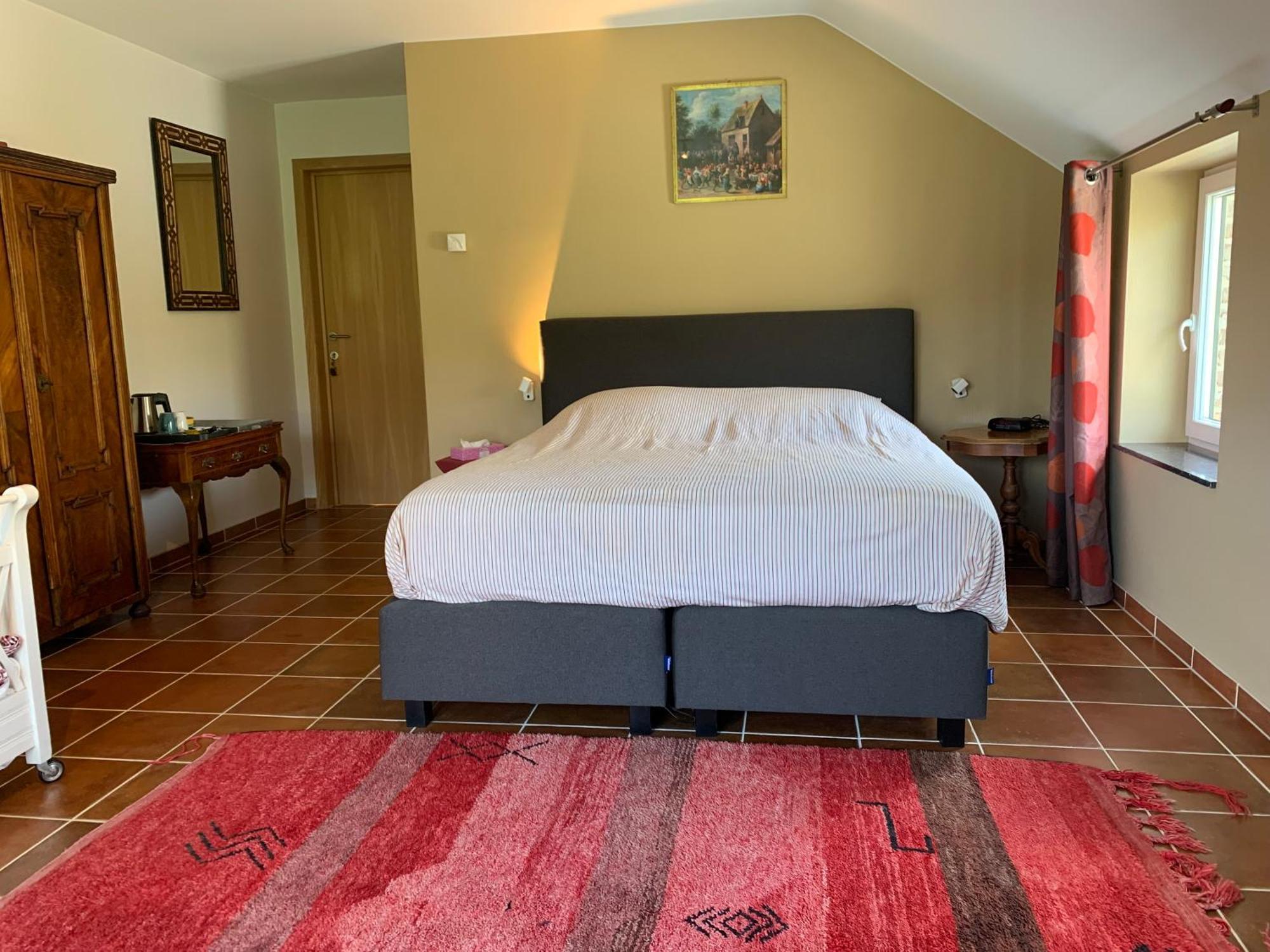 B&B Au Coeur De Villers Екстер'єр фото