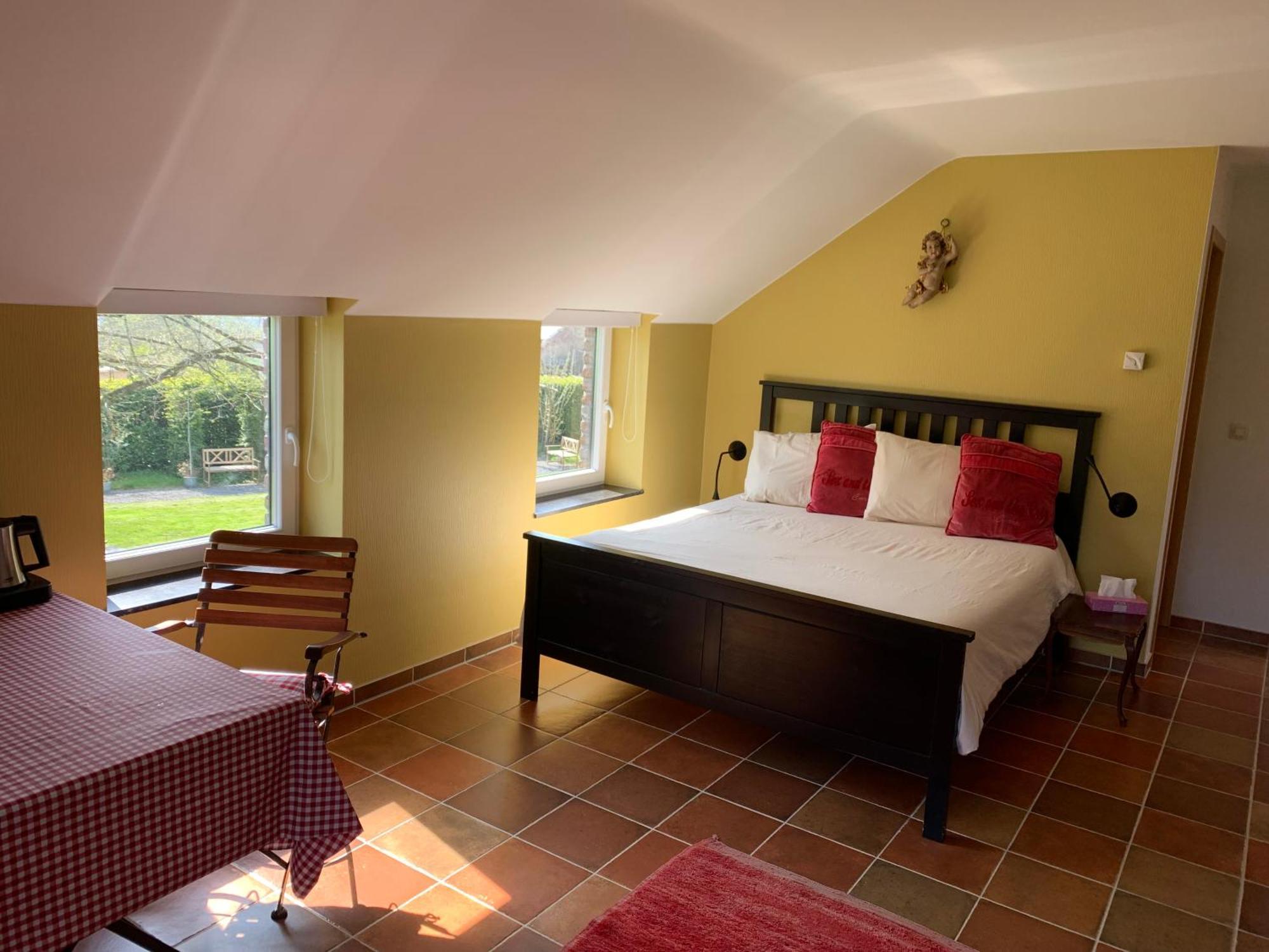 B&B Au Coeur De Villers Екстер'єр фото