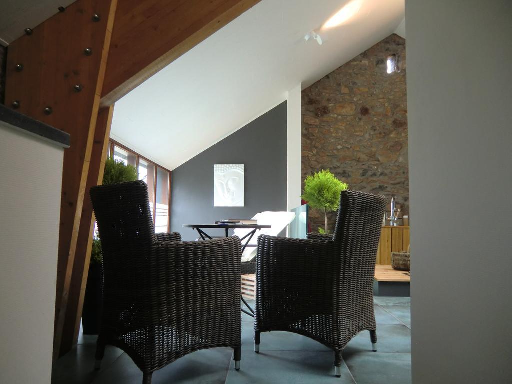 B&B Au Coeur De Villers Екстер'єр фото