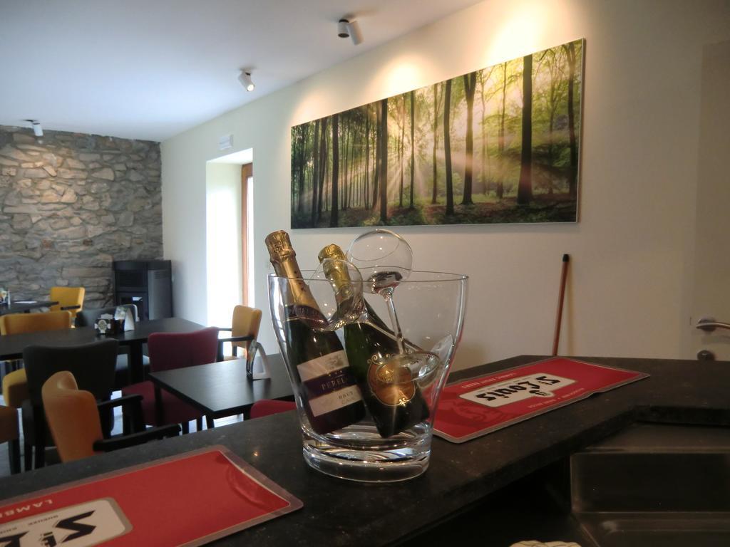 B&B Au Coeur De Villers Екстер'єр фото