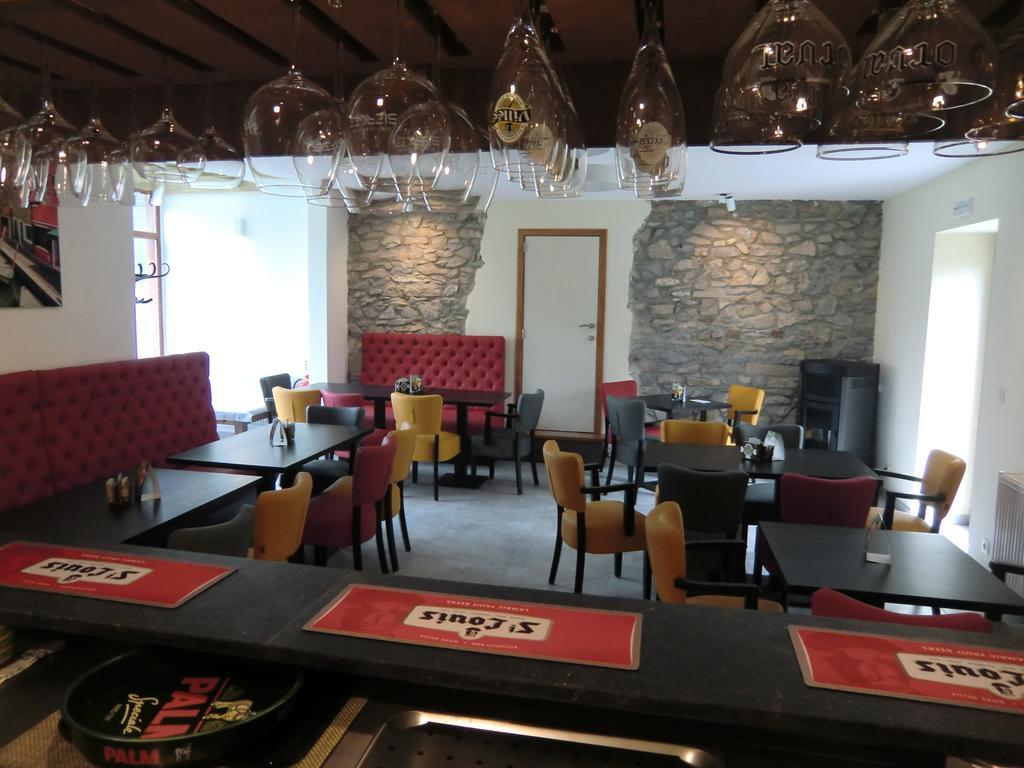 B&B Au Coeur De Villers Екстер'єр фото